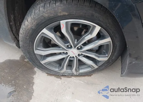 2020 GMC Terrain Fwd Denali z USA, uszkodzony, nr VIN 3GKALSEX8LL308686